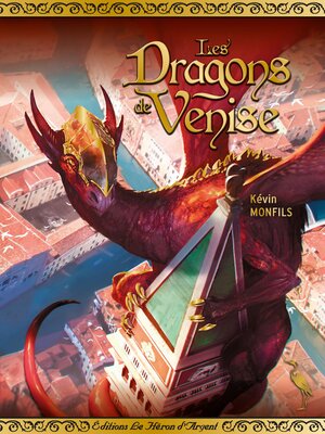 cover image of Les Dragons de Venise